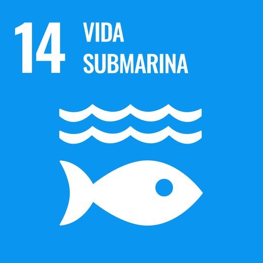 ODS 14: Vida submarina