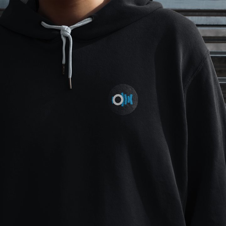 Hoodie con el ícono